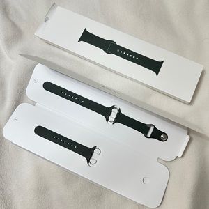 Apple Watch Sport Band - Forest Green